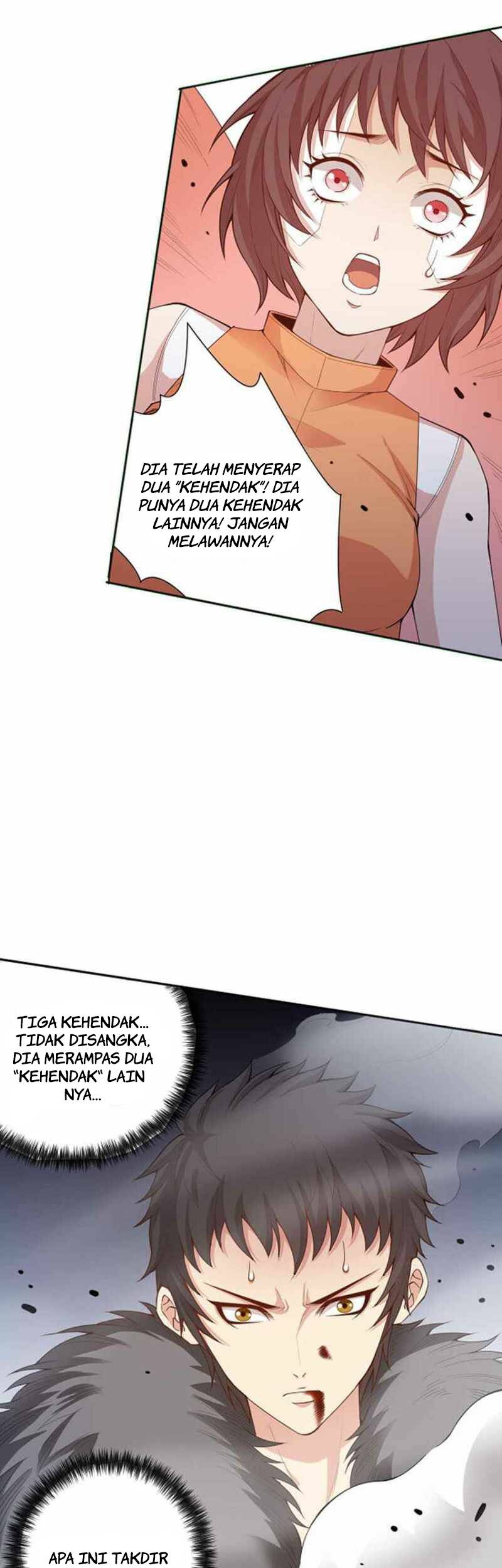 Ultimate Soldier Chapter 162 Gambar 42