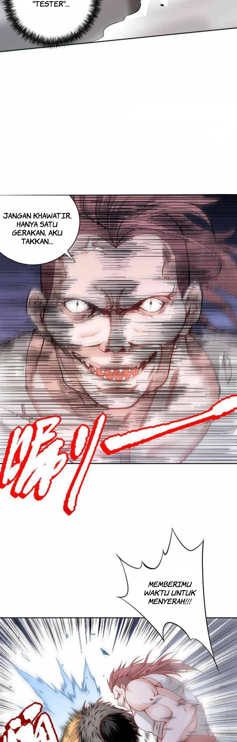 Ultimate Soldier Chapter 162 Gambar 43