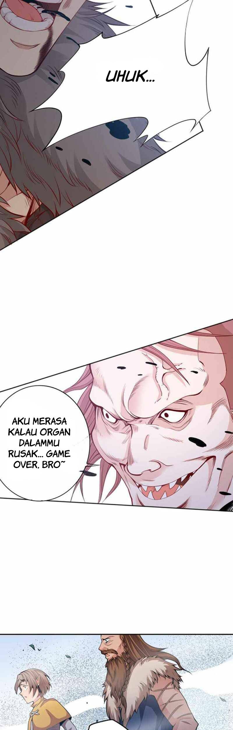 Ultimate Soldier Chapter 162 Gambar 45