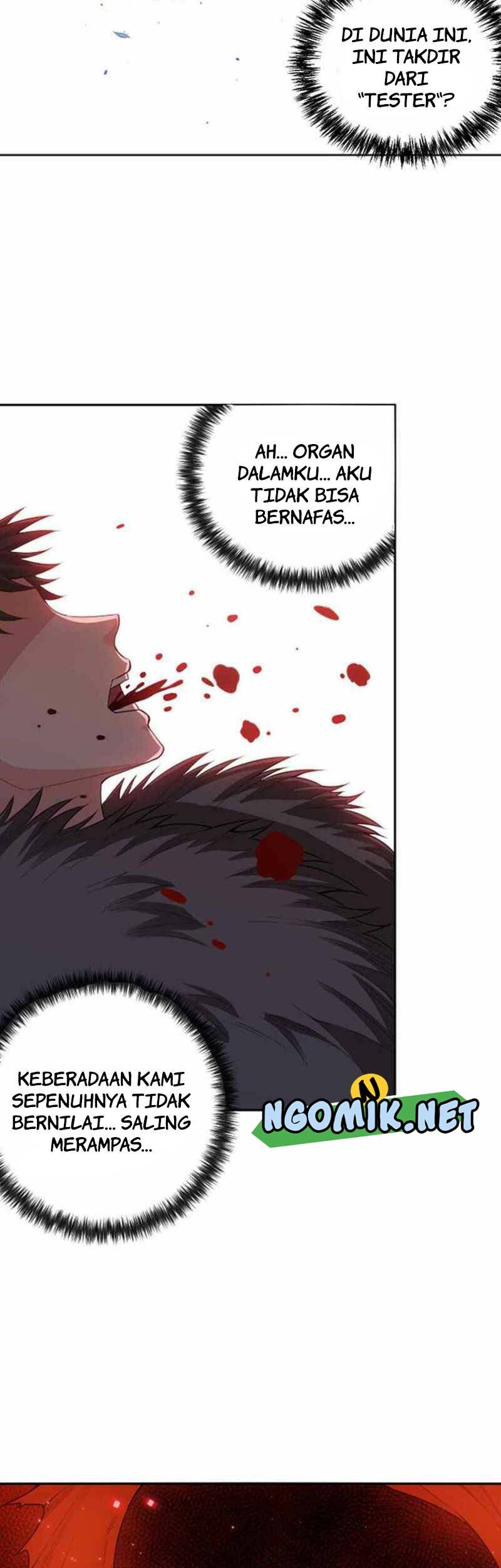 Ultimate Soldier Chapter 162 Gambar 48