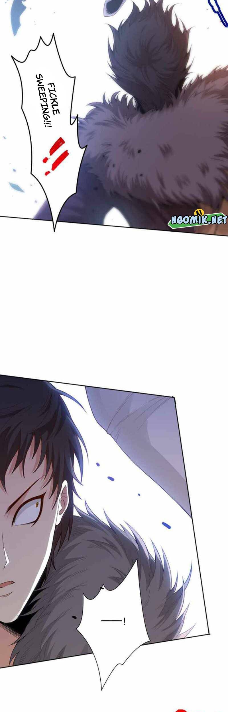 Ultimate Soldier Chapter 162 Gambar 30