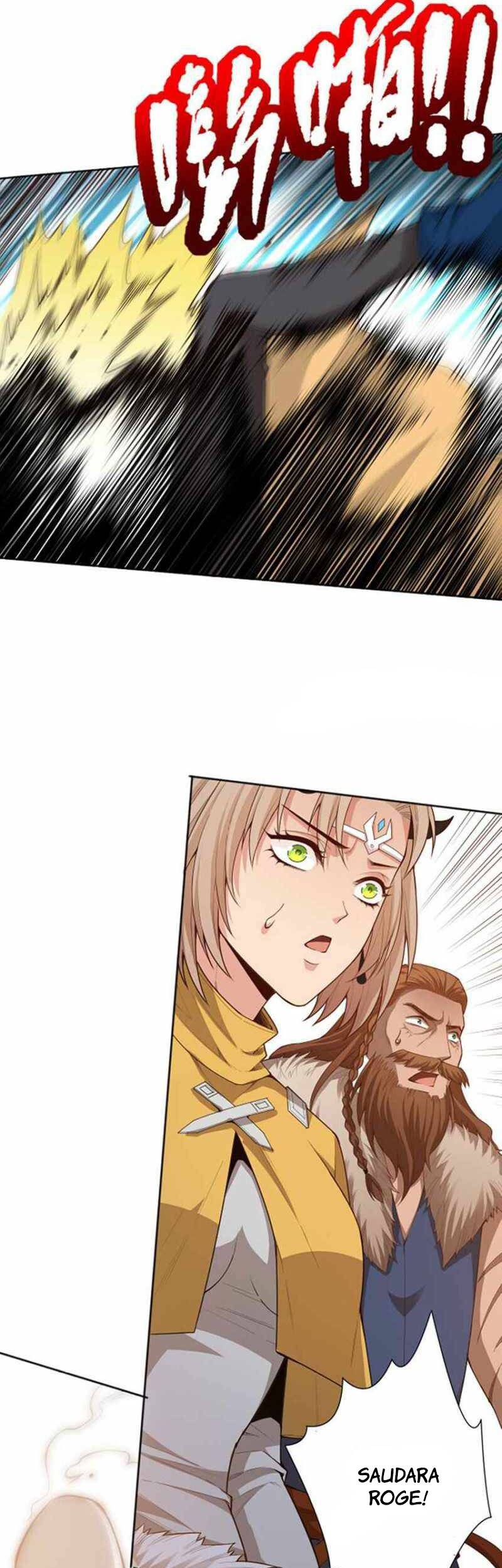 Ultimate Soldier Chapter 162 Gambar 31