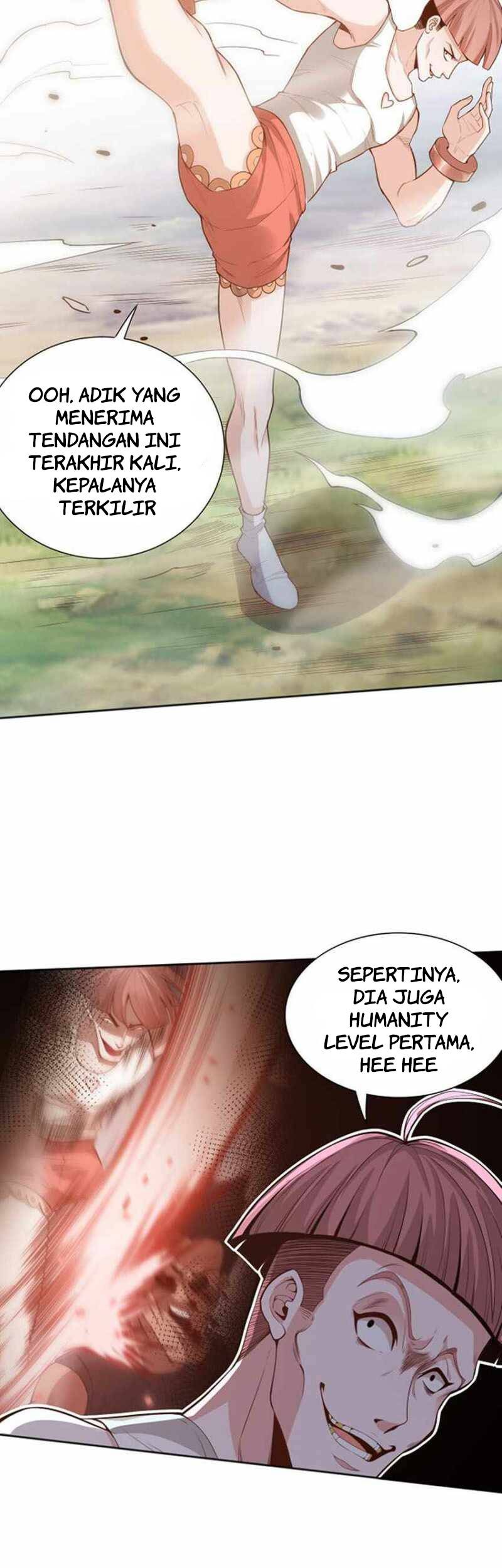 Ultimate Soldier Chapter 162 Gambar 33