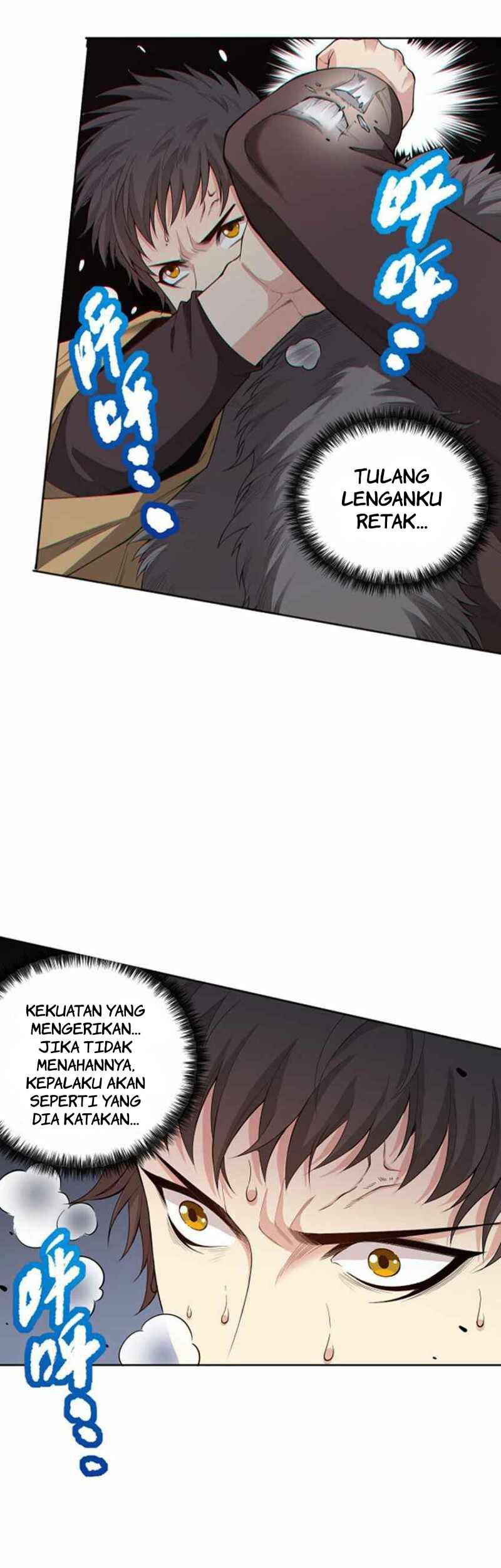 Ultimate Soldier Chapter 162 Gambar 36