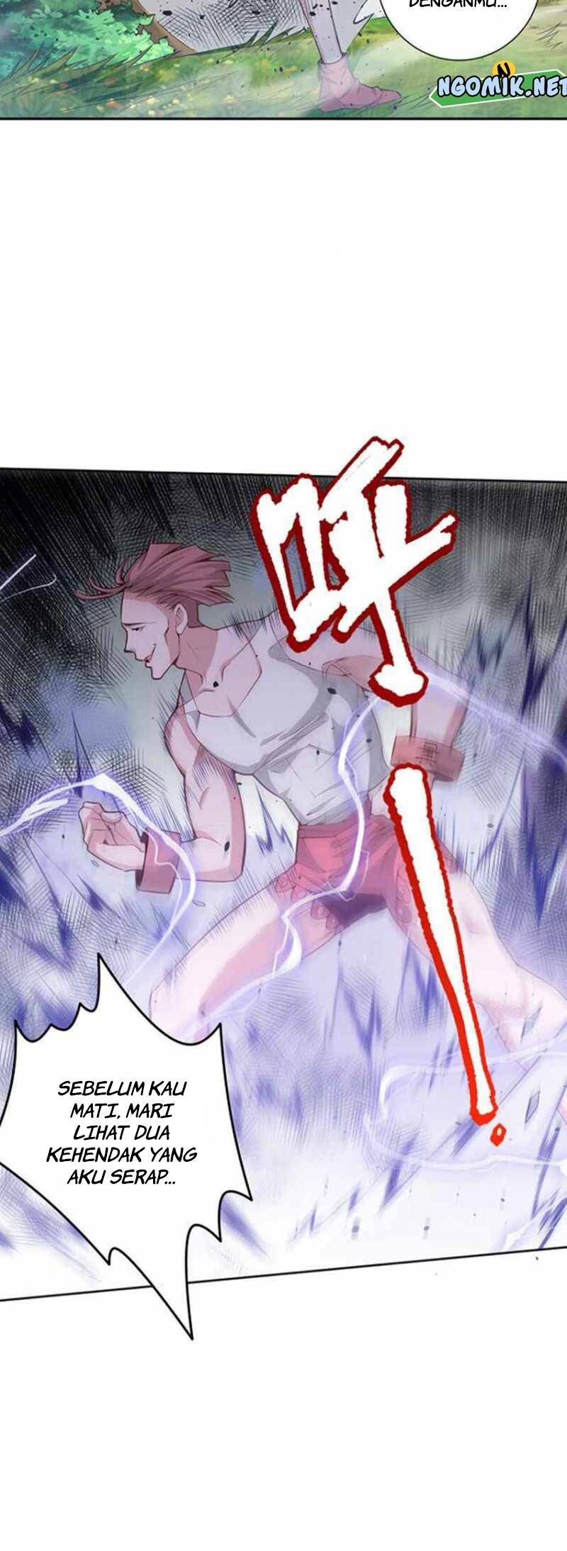 Ultimate Soldier Chapter 162 Gambar 38