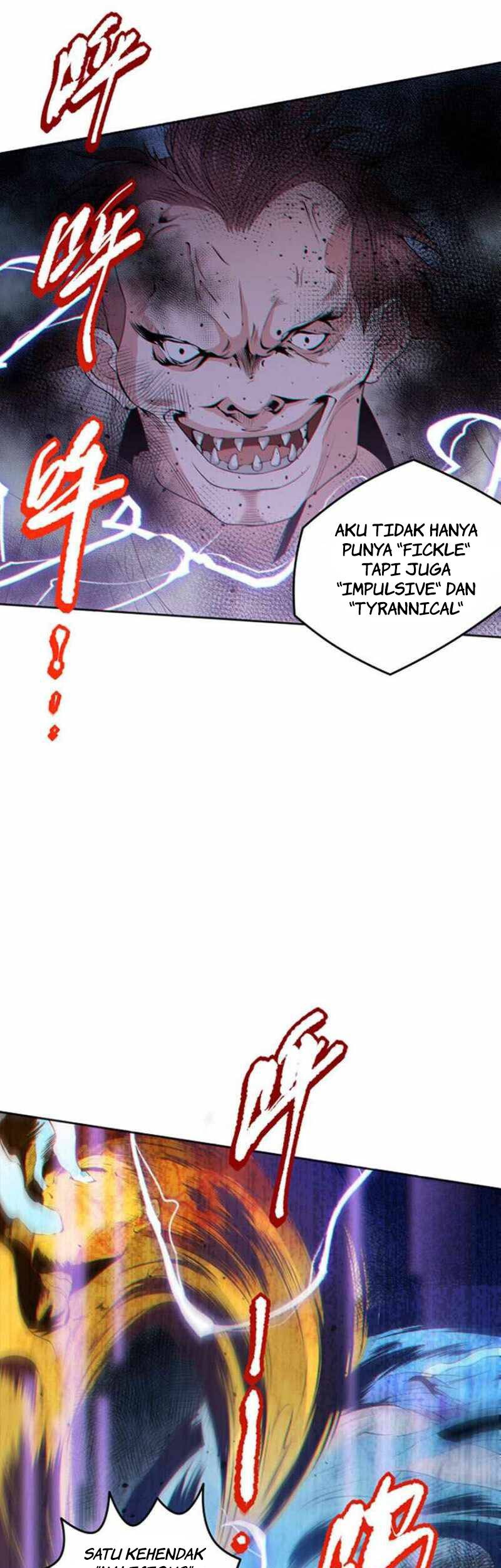 Ultimate Soldier Chapter 162 Gambar 39