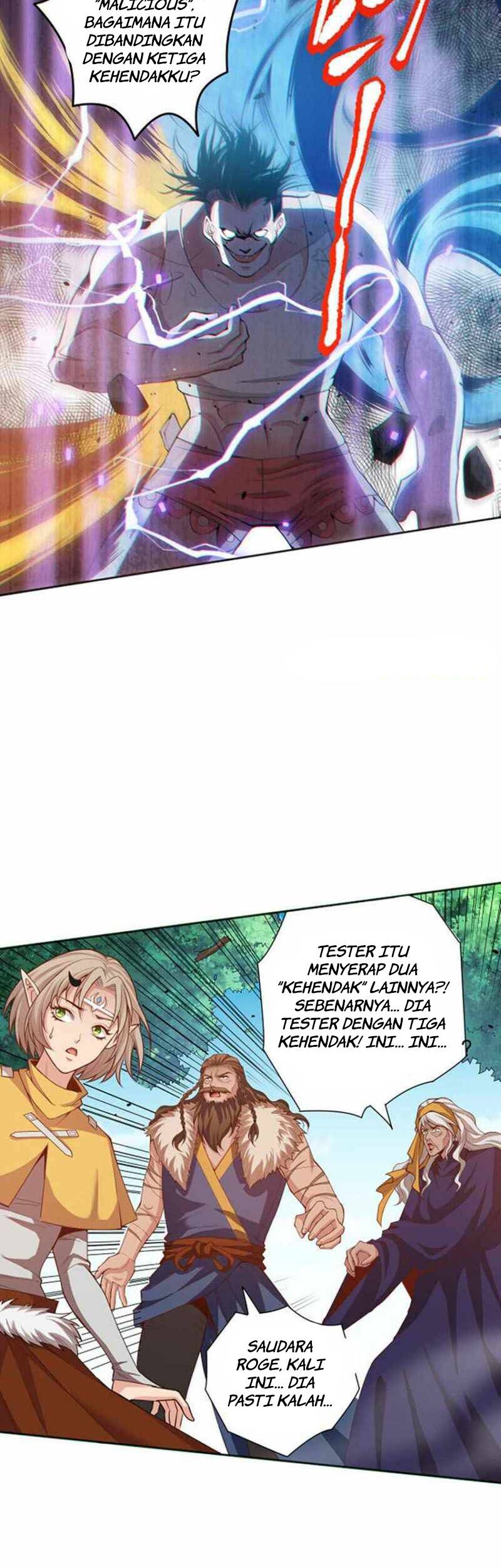 Ultimate Soldier Chapter 162 Gambar 40