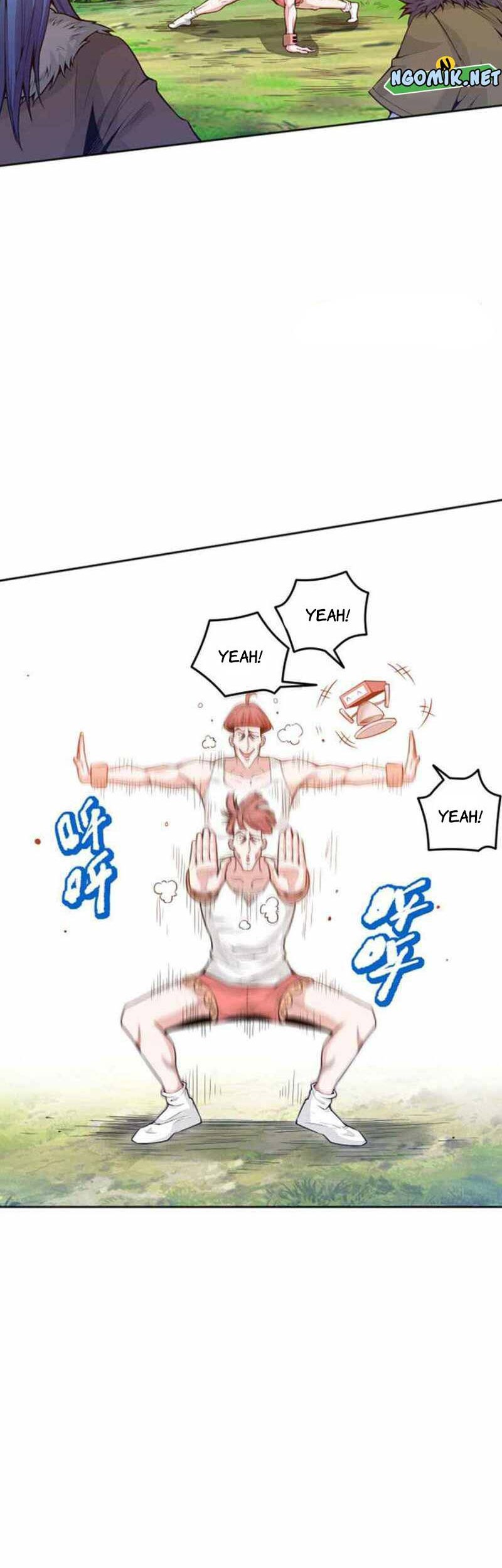 Ultimate Soldier Chapter 162 Gambar 3