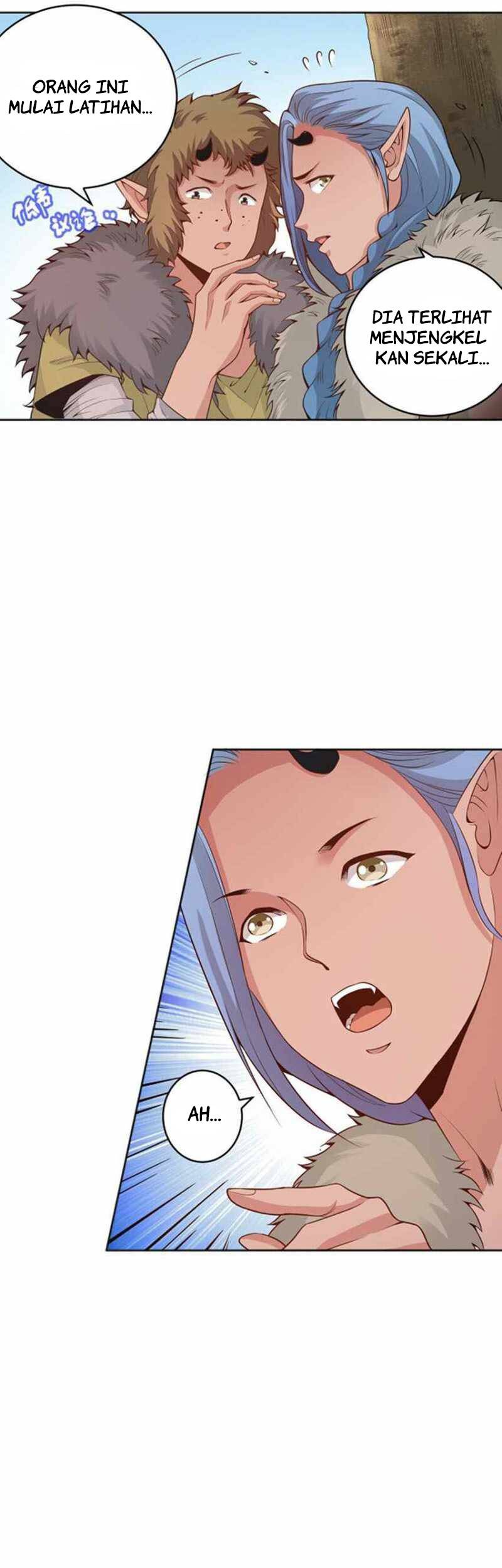 Ultimate Soldier Chapter 162 Gambar 5