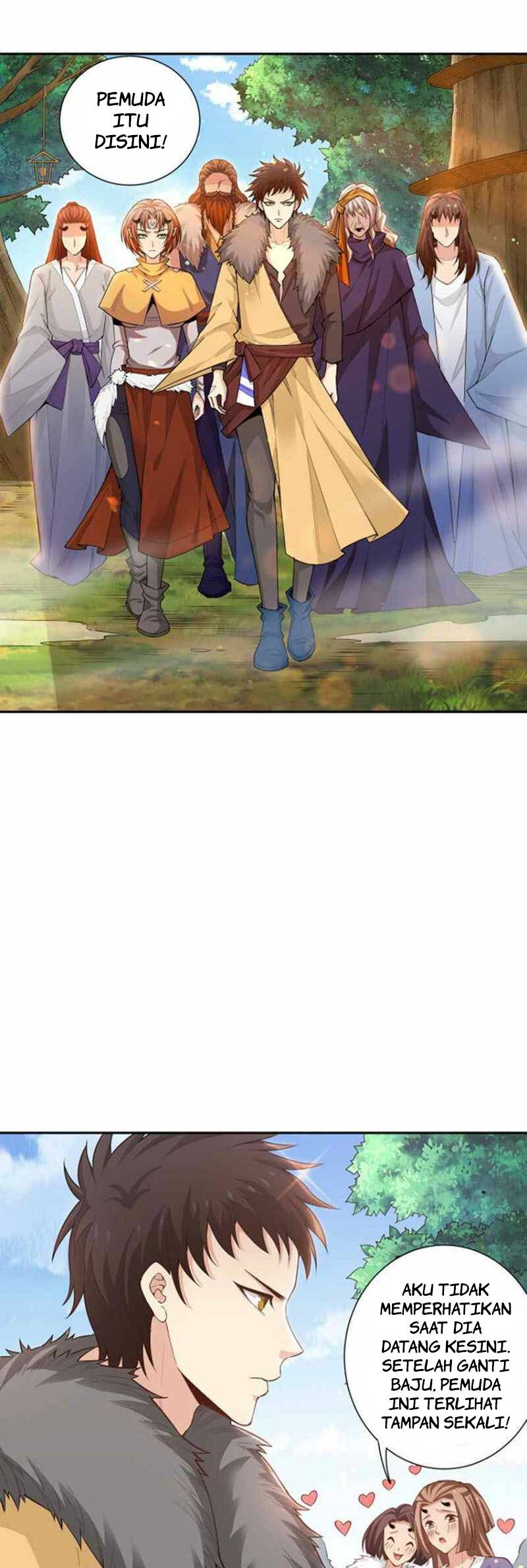 Ultimate Soldier Chapter 162 Gambar 6