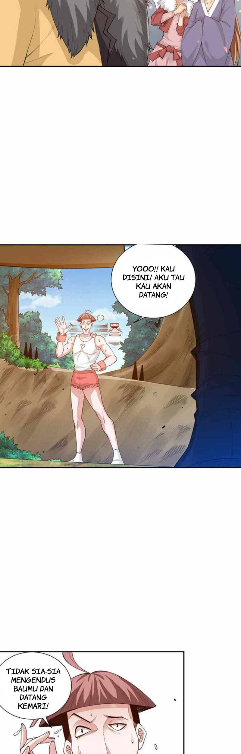 Ultimate Soldier Chapter 162 Gambar 7