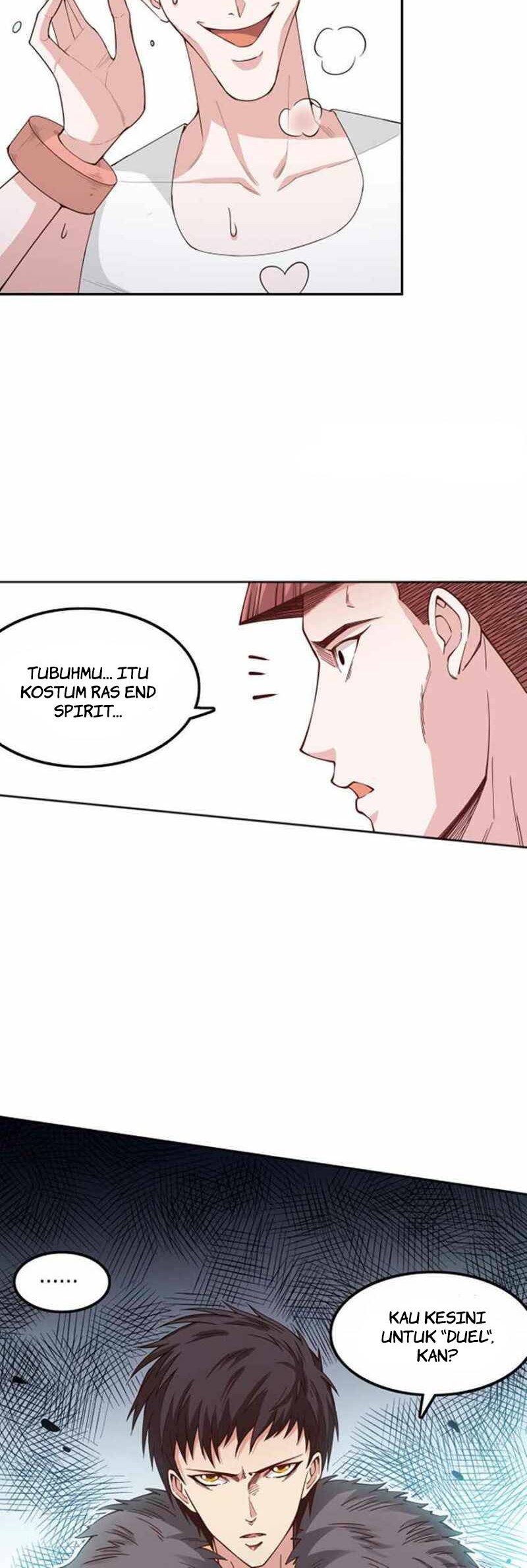 Ultimate Soldier Chapter 162 Gambar 8