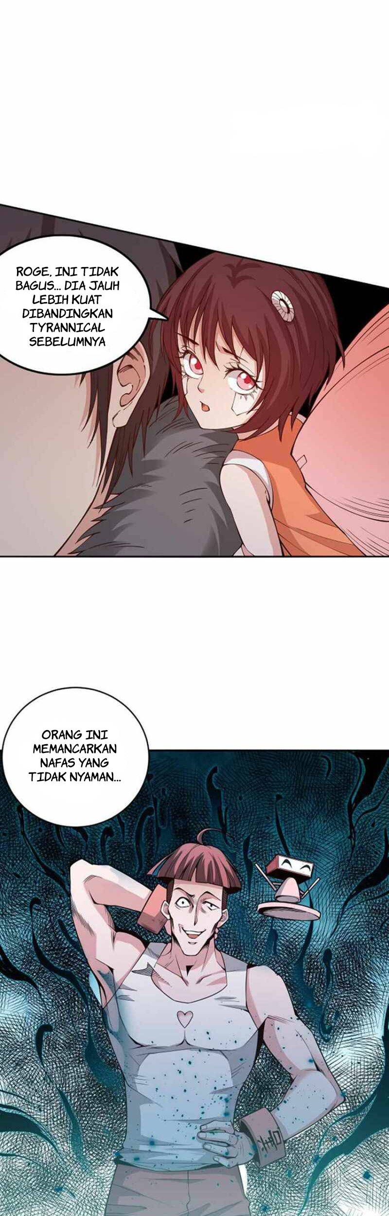 Ultimate Soldier Chapter 162 Gambar 10