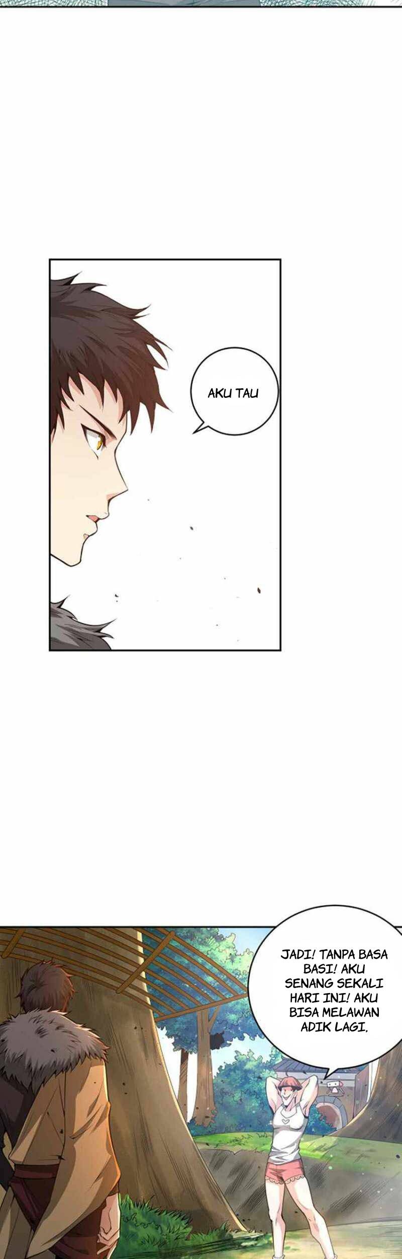 Ultimate Soldier Chapter 162 Gambar 11