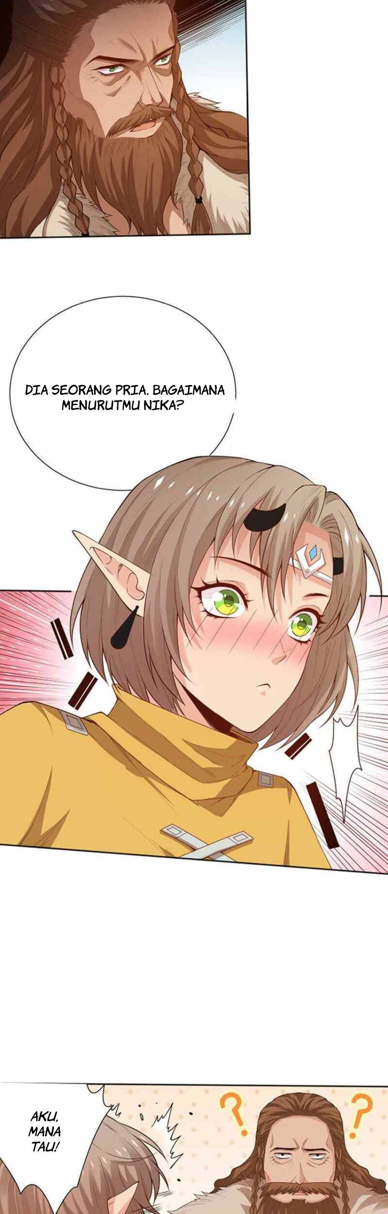 Ultimate Soldier Chapter 162 Gambar 15