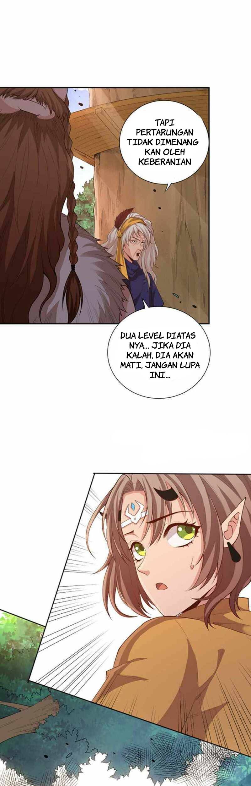 Ultimate Soldier Chapter 162 Gambar 17