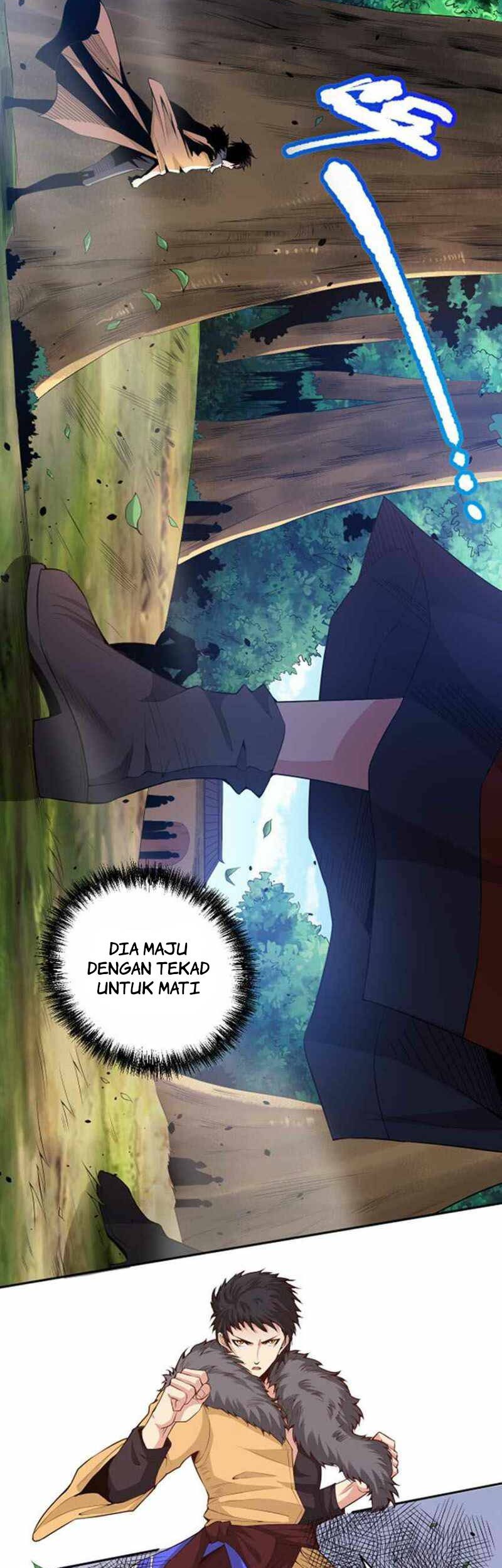 Ultimate Soldier Chapter 162 Gambar 19