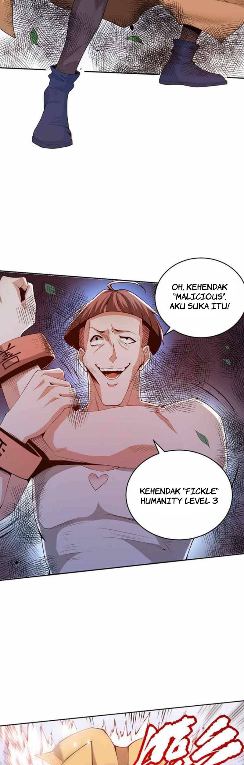 Ultimate Soldier Chapter 162 Gambar 21