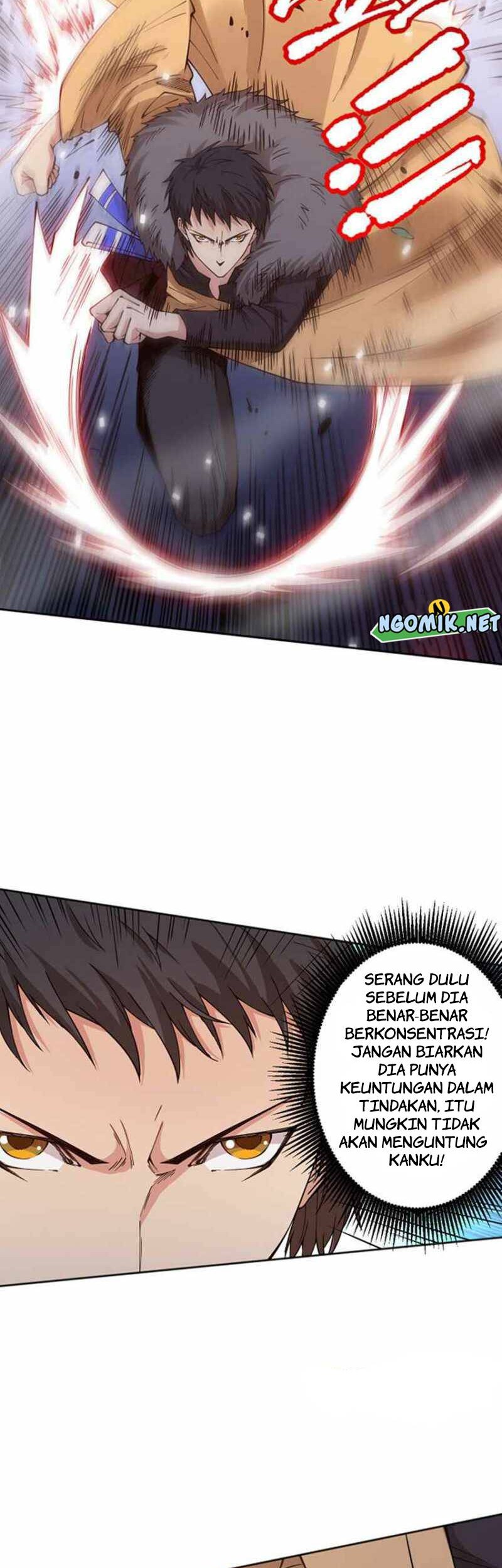 Ultimate Soldier Chapter 162 Gambar 22