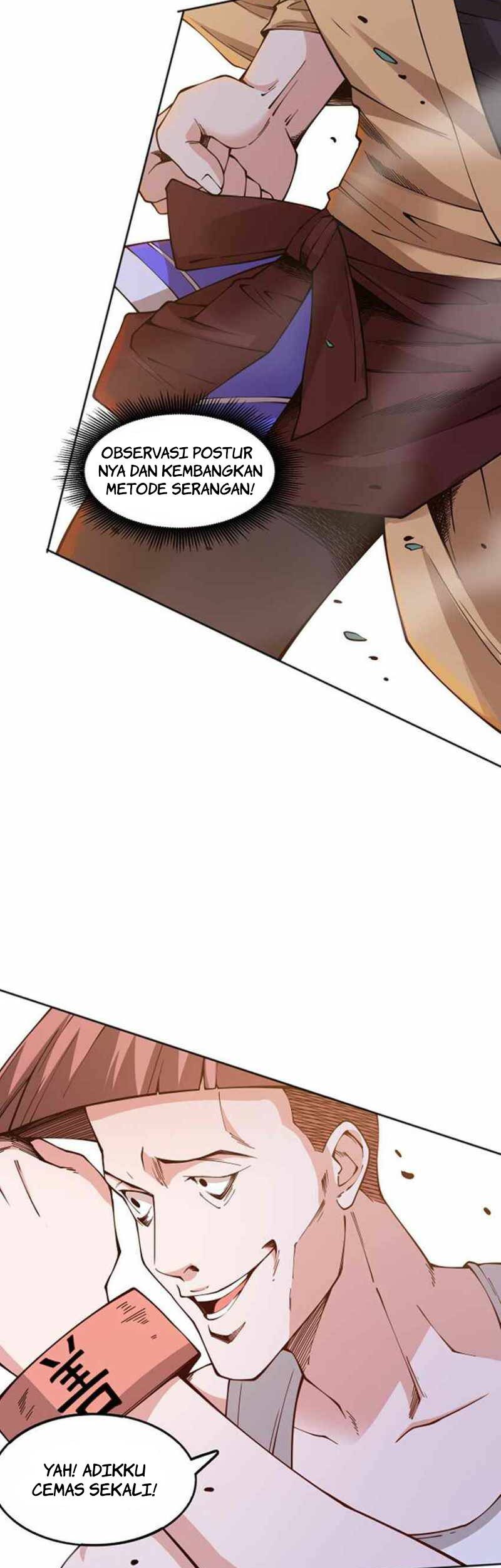 Ultimate Soldier Chapter 162 Gambar 23