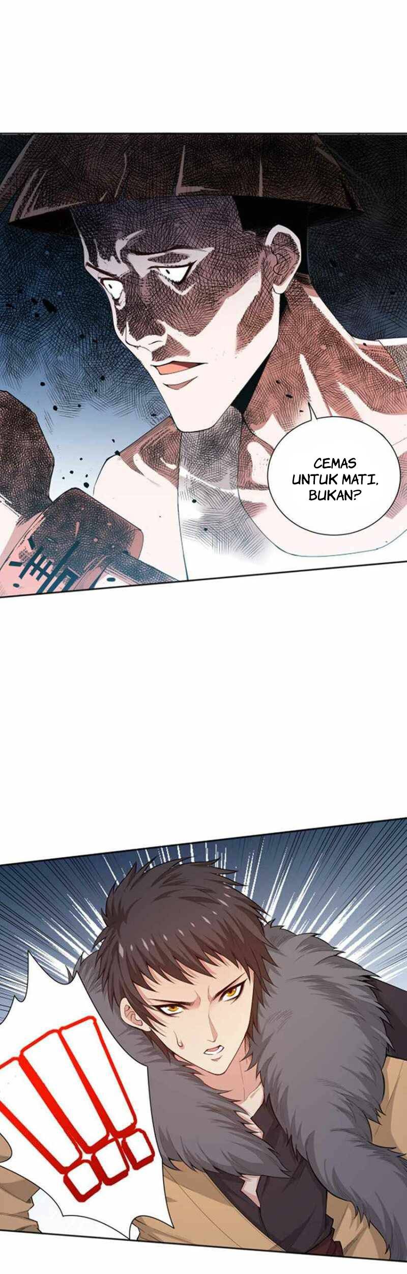 Ultimate Soldier Chapter 162 Gambar 25