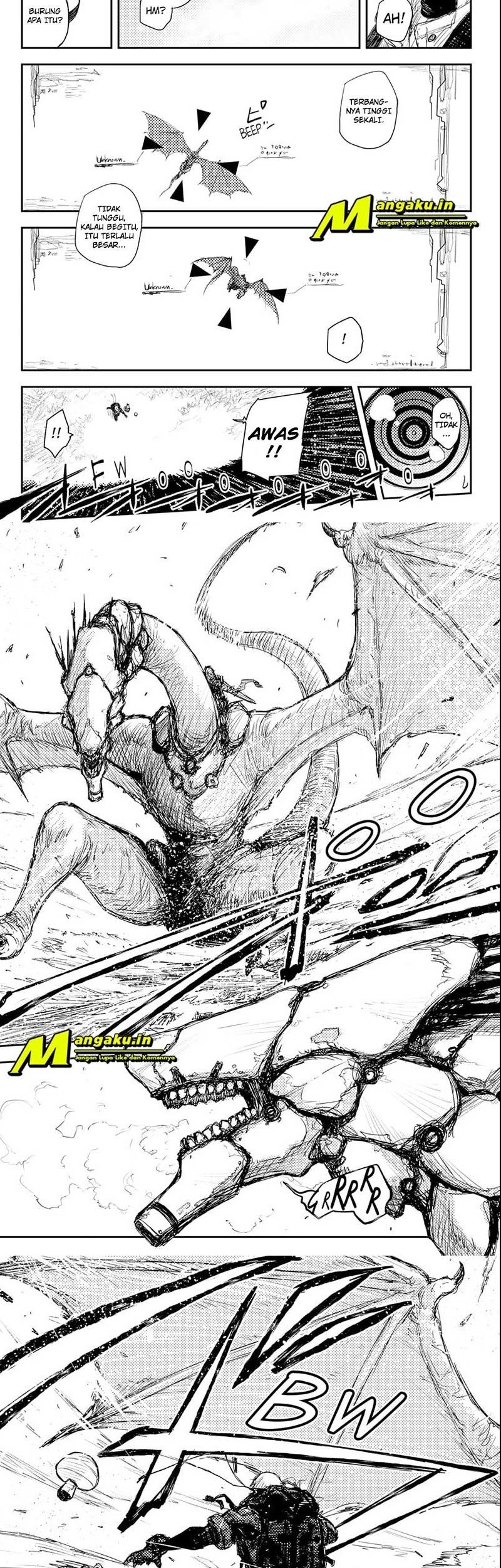 Heart Gear Chapter 31 Gambar 5