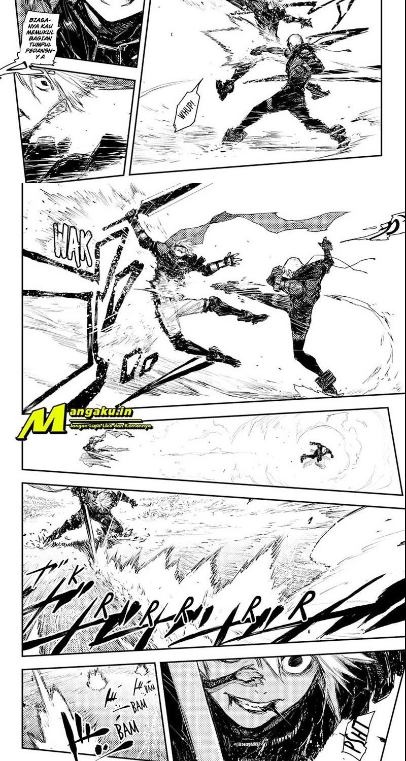 Heart Gear Chapter 31 Gambar 12