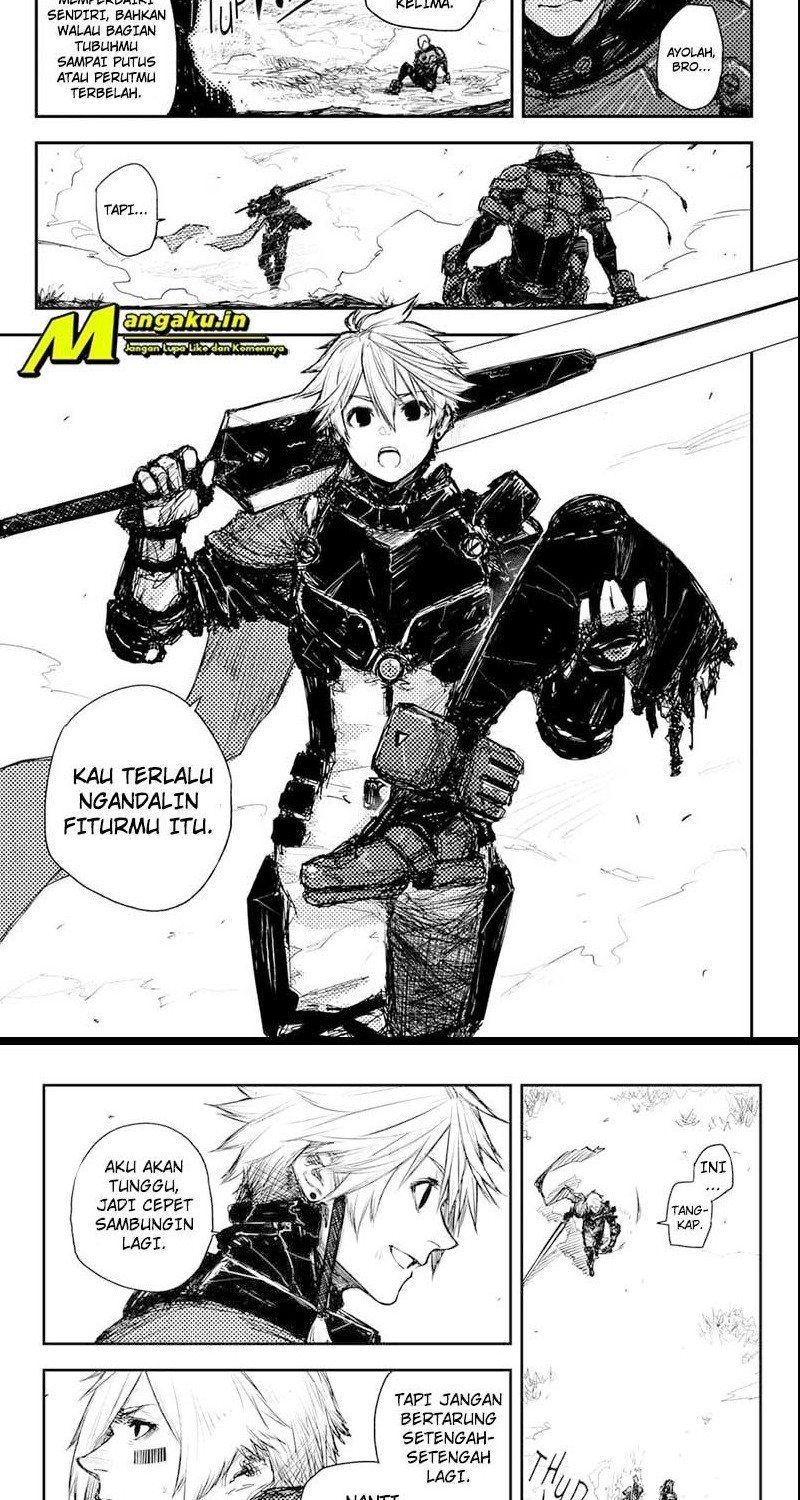 Heart Gear Chapter 31 Gambar 14