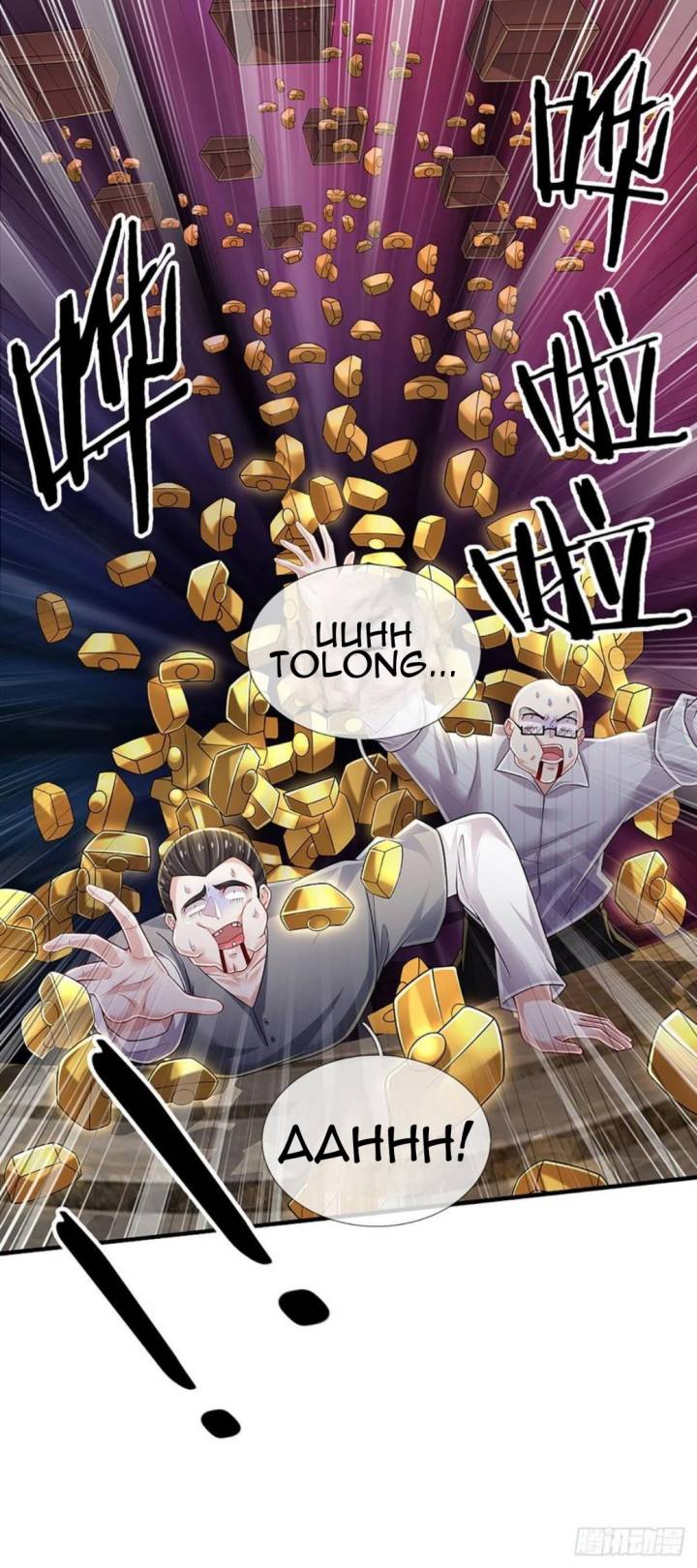 100.000 Layers Of Body Refining: I Raise All Emperor Chapter 158 Gambar 17