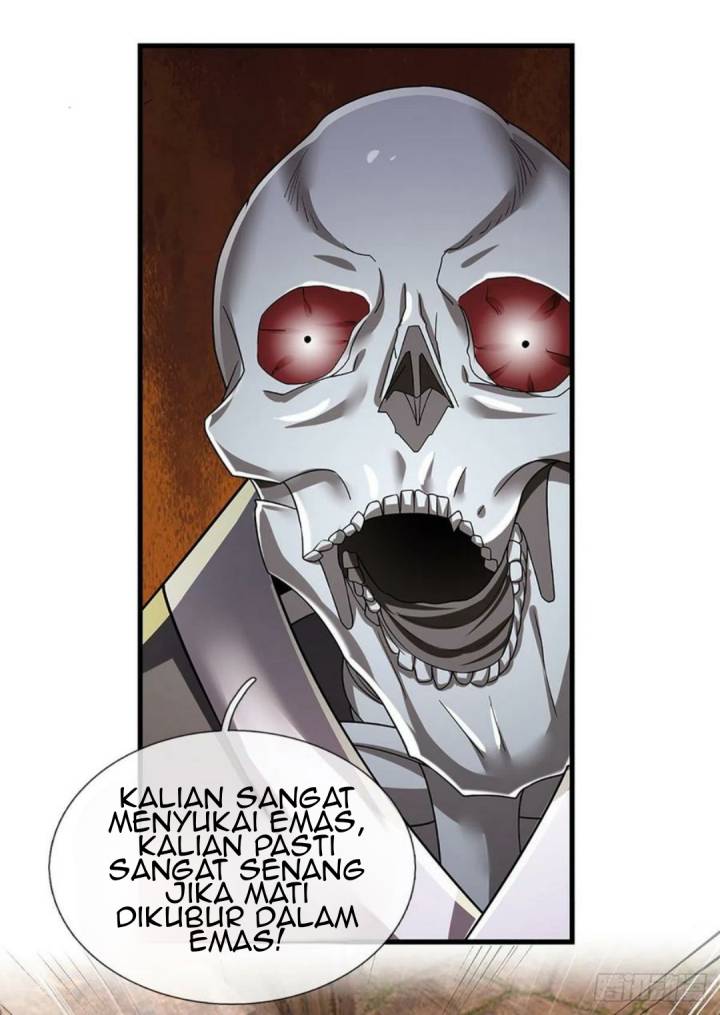 100.000 Layers Of Body Refining: I Raise All Emperor Chapter 158 Gambar 19