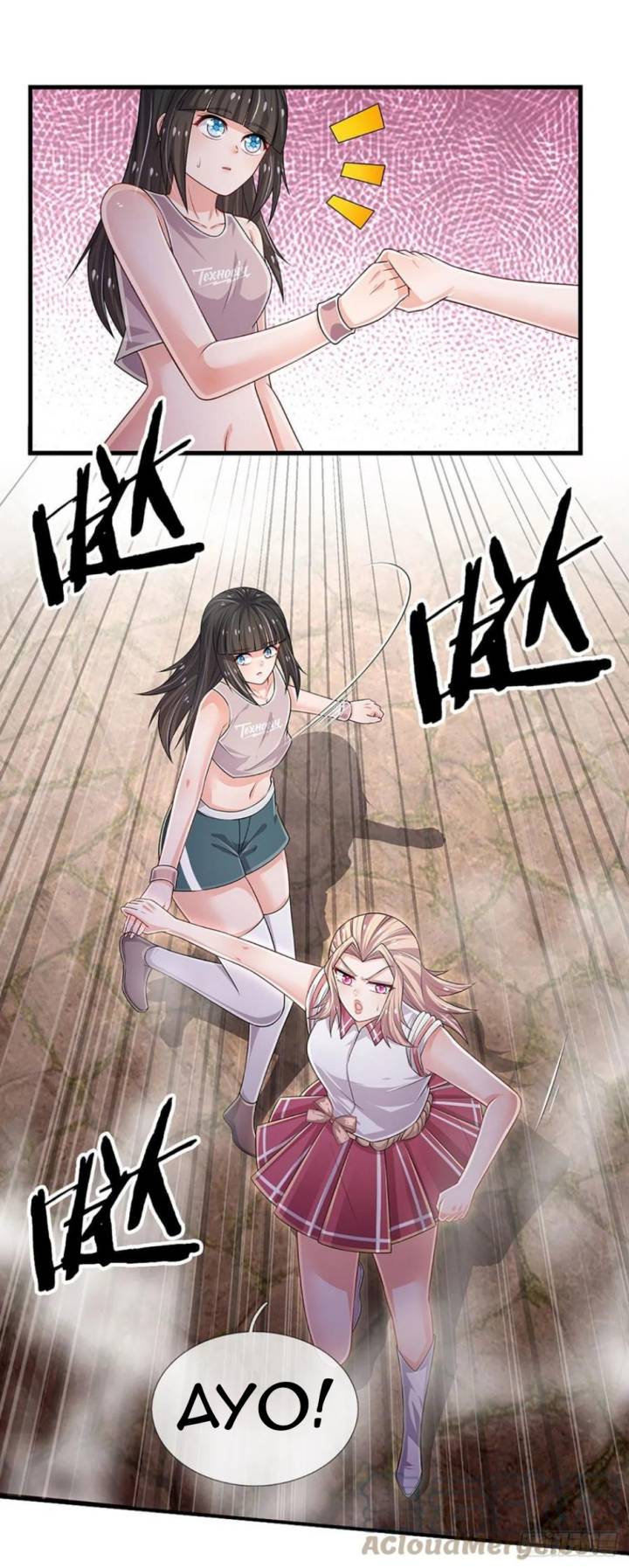 100.000 Layers Of Body Refining: I Raise All Emperor Chapter 158 Gambar 24