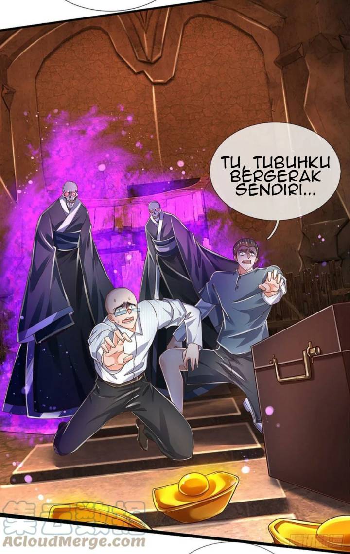 100.000 Layers Of Body Refining: I Raise All Emperor Chapter 158 Gambar 4