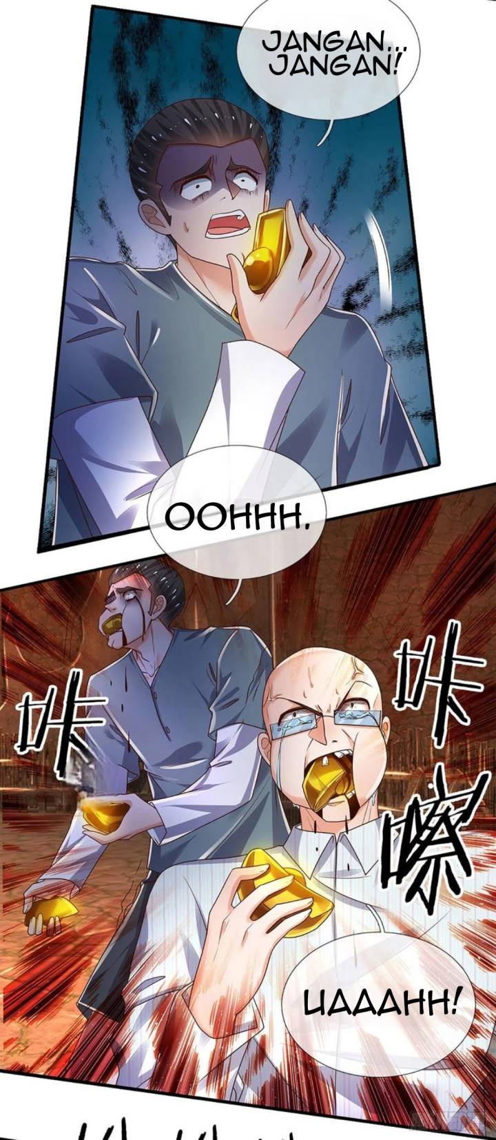 100.000 Layers Of Body Refining: I Raise All Emperor Chapter 158 Gambar 5