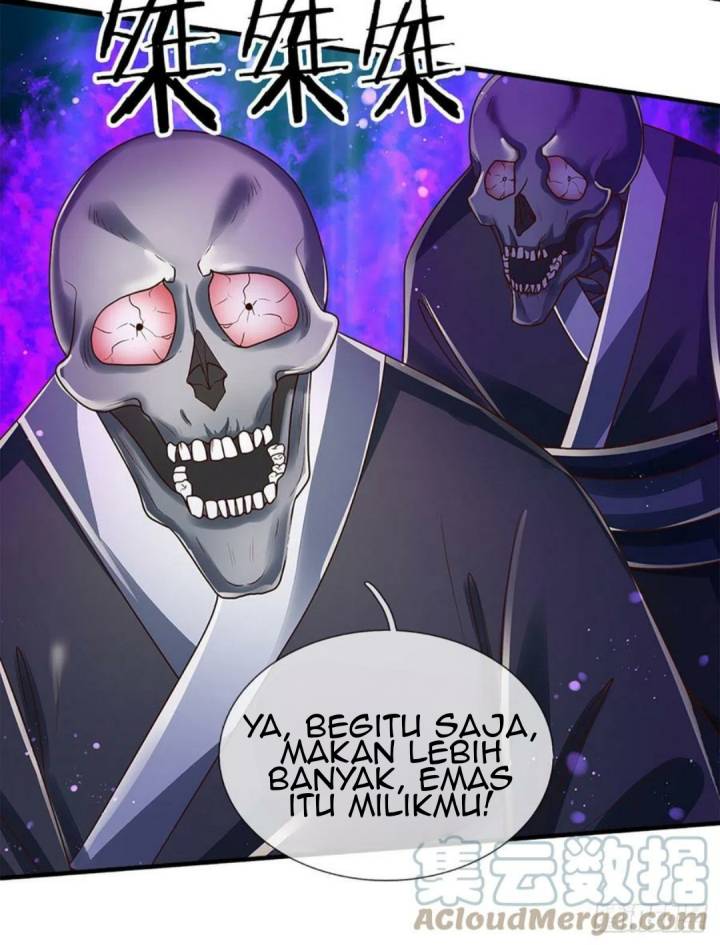 100.000 Layers Of Body Refining: I Raise All Emperor Chapter 158 Gambar 6