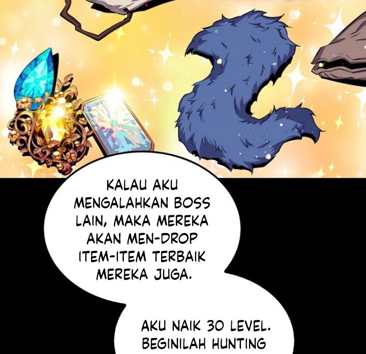 Sleeping Ranker Chapter 42 Gambar 37