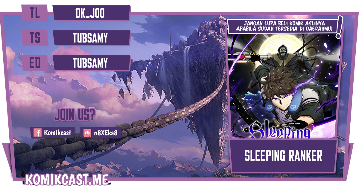 Komik Sleeping Ranker Chapter 42 gambar nomor 1