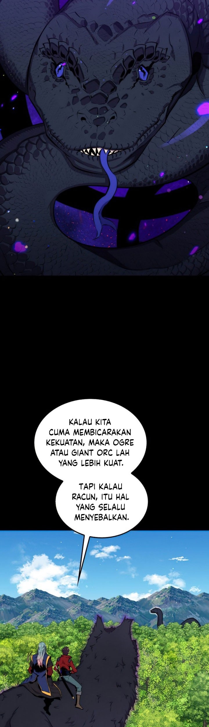 Sleeping Ranker Chapter 42 Gambar 50