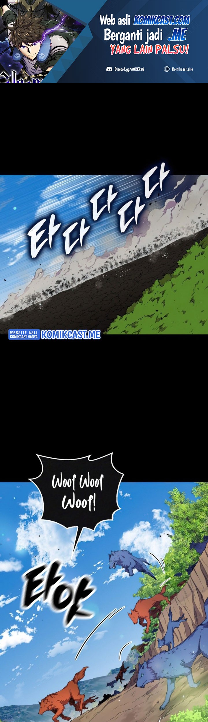 Manhwa Sleeping Ranker Chapter 42 gambar nomor 2