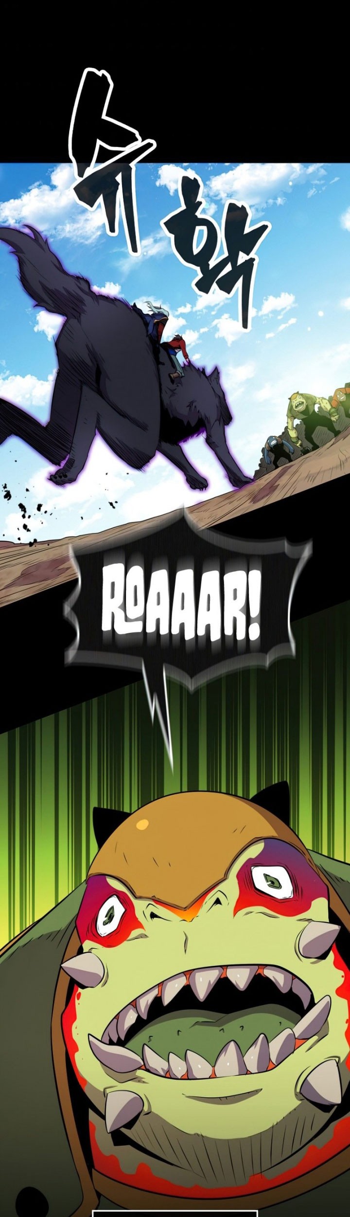 Sleeping Ranker Chapter 42 Gambar 68