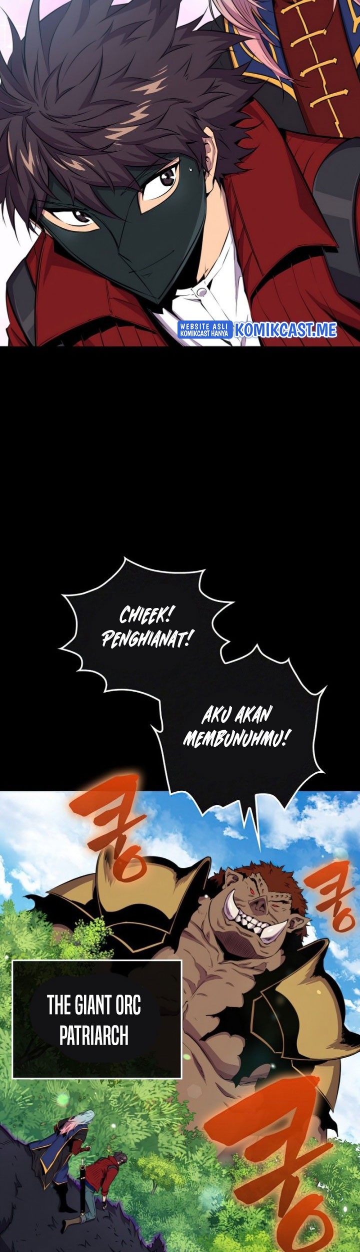 Sleeping Ranker Chapter 42 Gambar 72