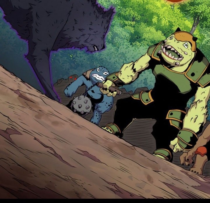 Sleeping Ranker Chapter 42 Gambar 73