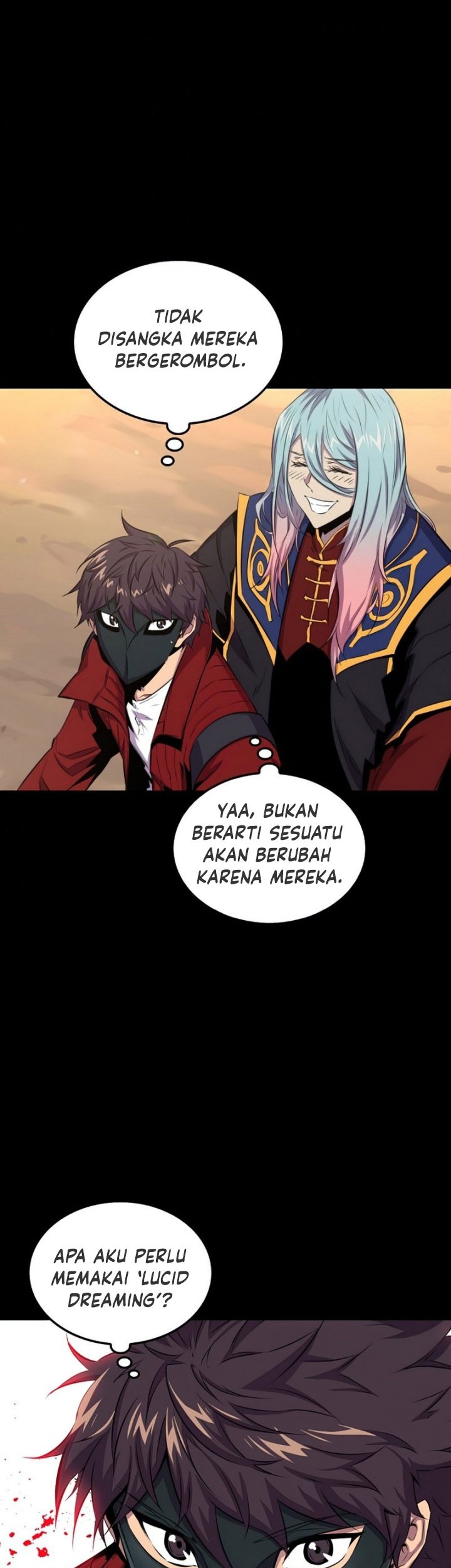 Sleeping Ranker Chapter 42 Gambar 74