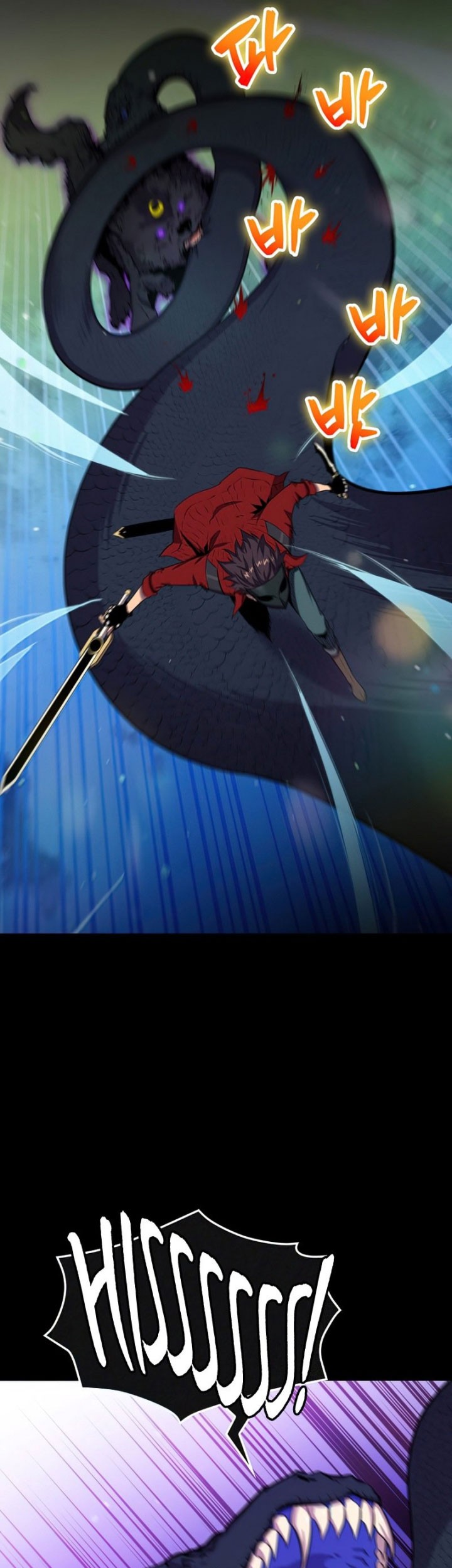 Sleeping Ranker Chapter 42 Gambar 58