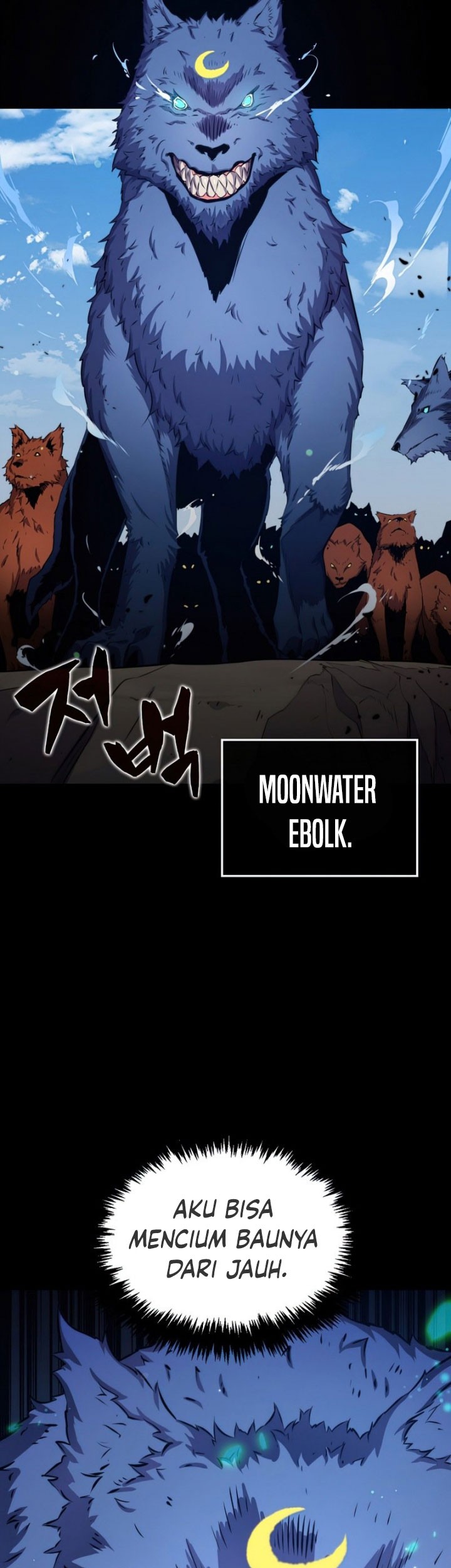 Sleeping Ranker Chapter 42 Gambar 4