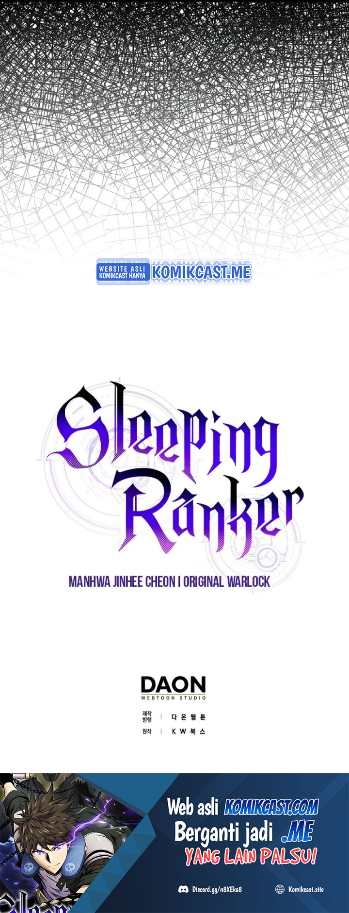 Sleeping Ranker Chapter 42 Gambar 82
