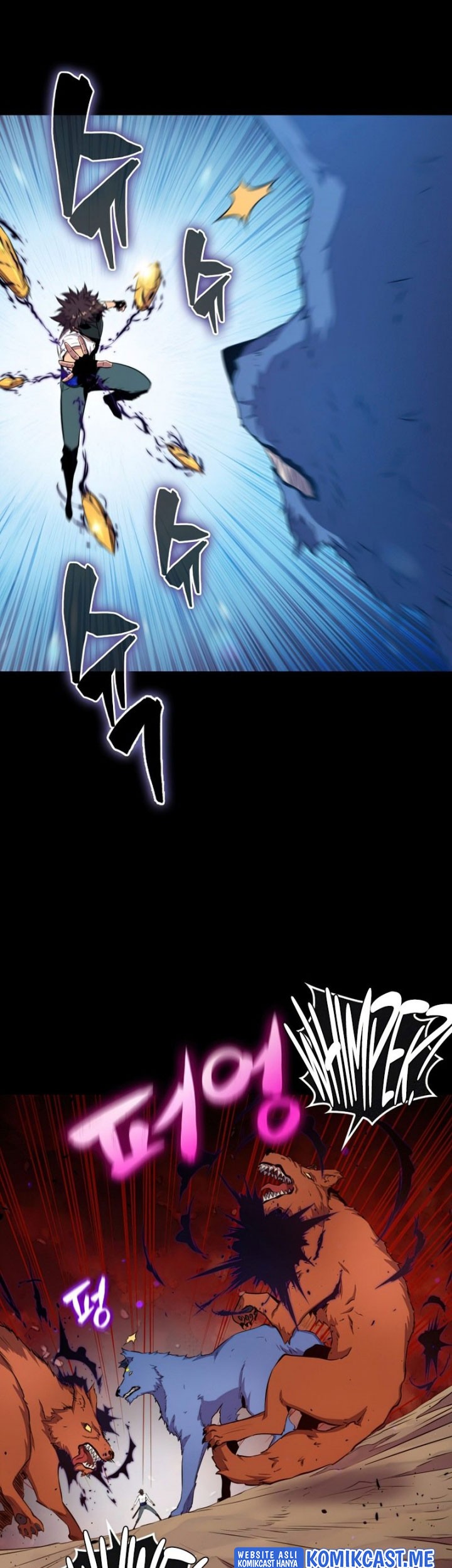 Sleeping Ranker Chapter 42 Gambar 10