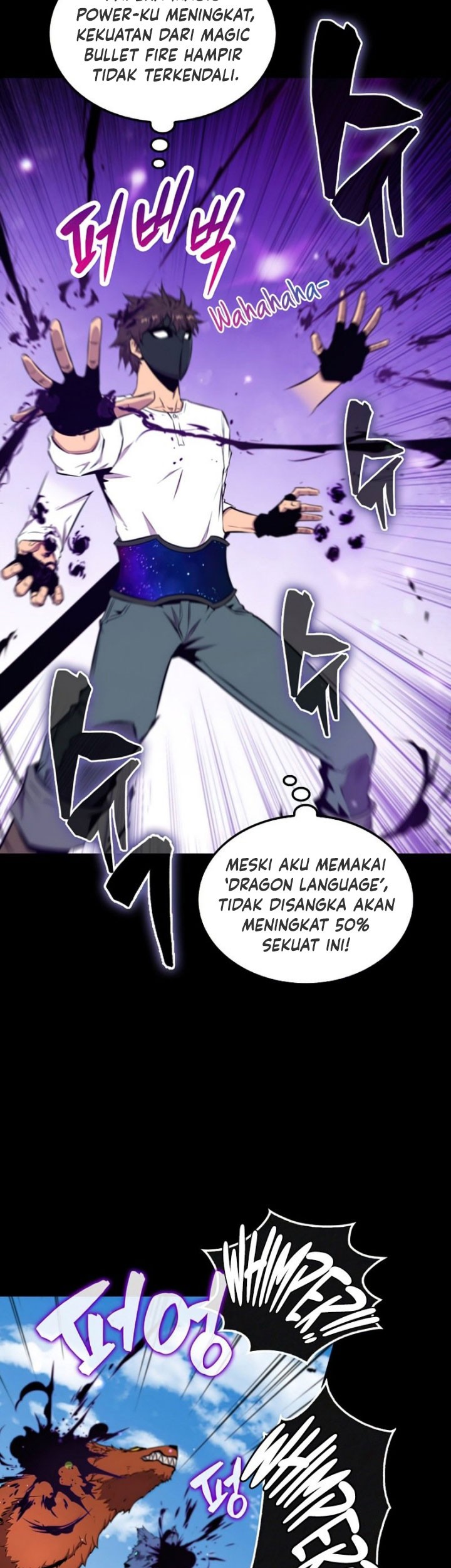 Sleeping Ranker Chapter 42 Gambar 12