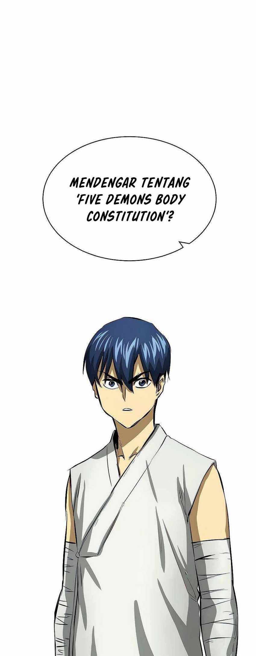 Infinite Level Up in Murim Chapter 126 Gambar 52