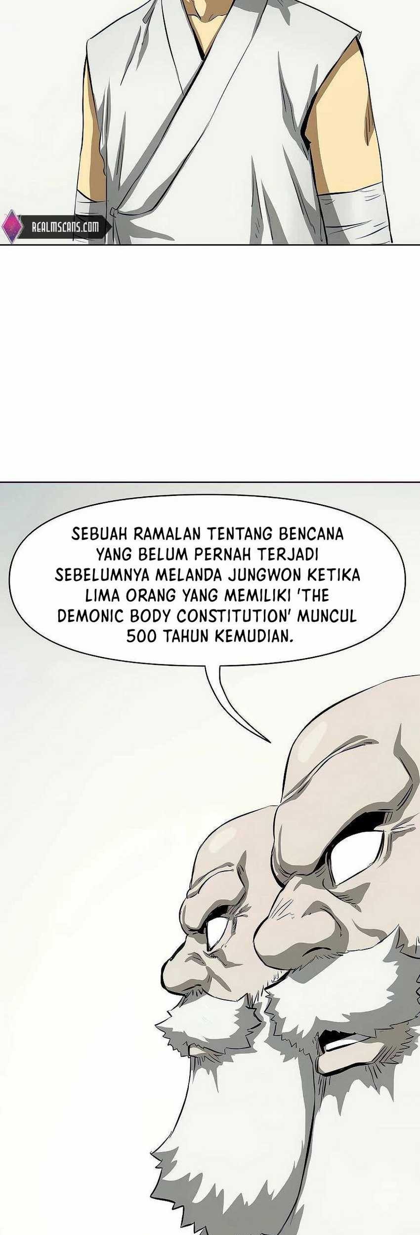 Infinite Level Up in Murim Chapter 126 Gambar 106