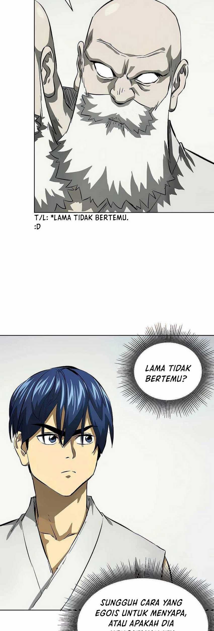 Infinite Level Up in Murim Chapter 126 Gambar 14